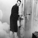Gary Cooper and a ghost in the 1962 film Mr. Hobbs Takes A Vacation